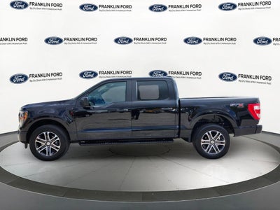 2023 Ford F-150 XL