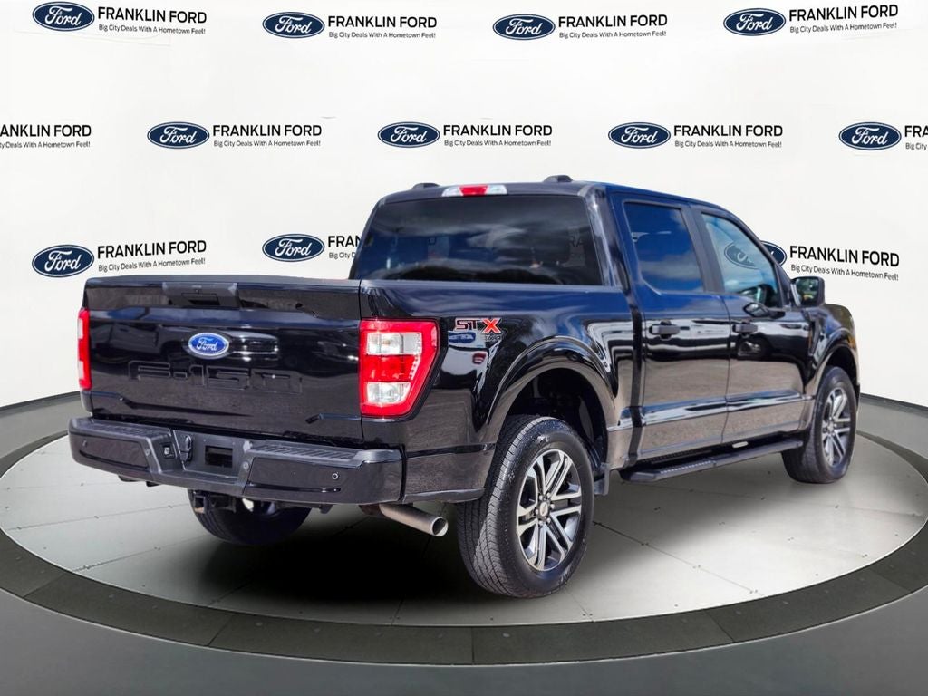2023 Ford F-150 XL
