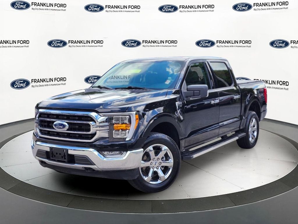 2023 Ford F-150 XLT