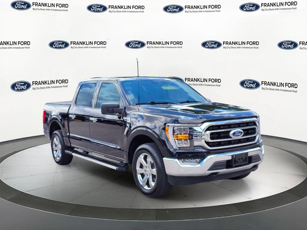 2023 Ford F-150 XLT