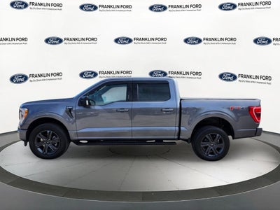 2023 Ford F-150 XLT