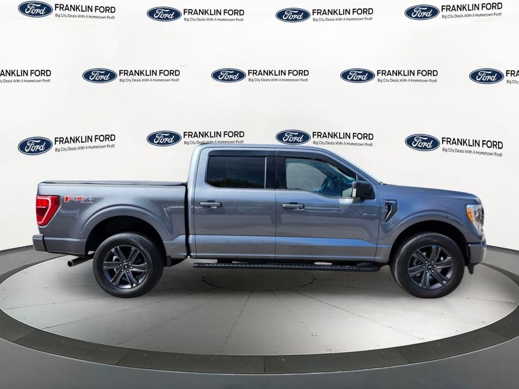 2023 Ford F-150 XLT