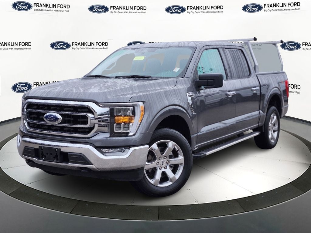 2022 Ford F-150 XLT