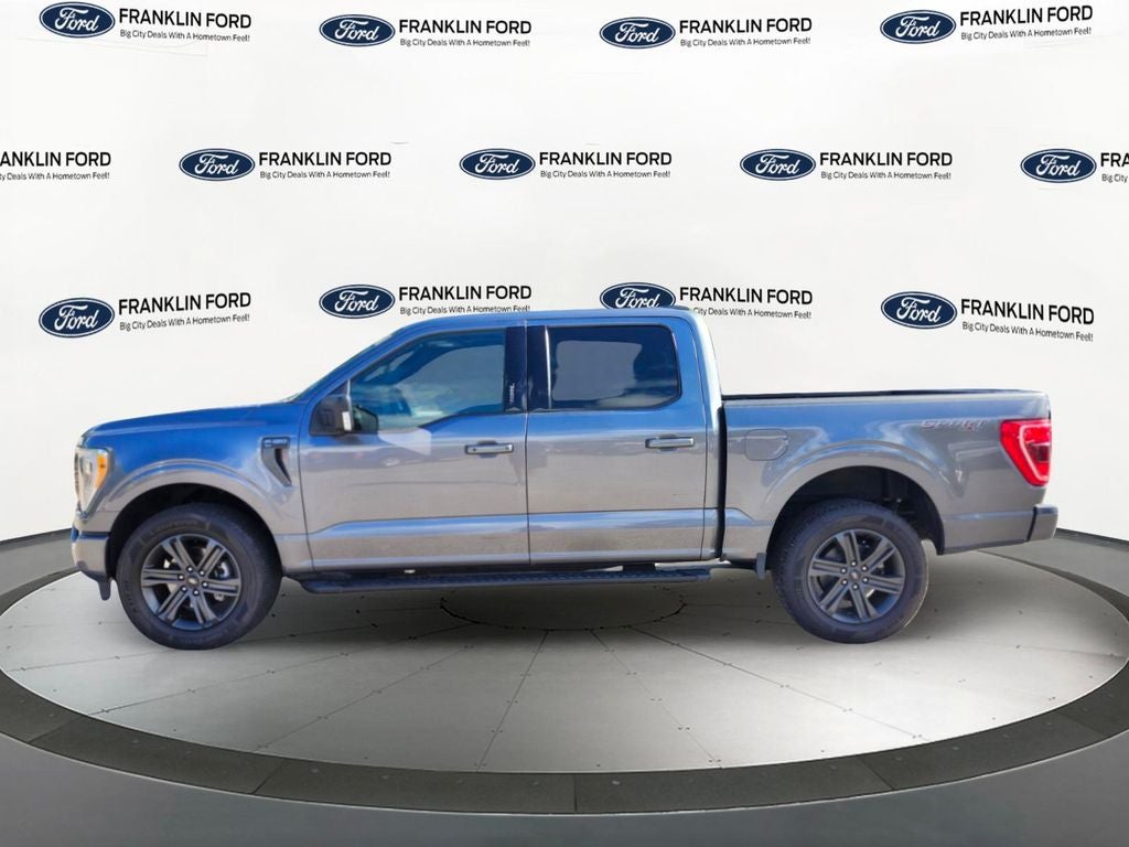 2023 Ford F-150 XLT
