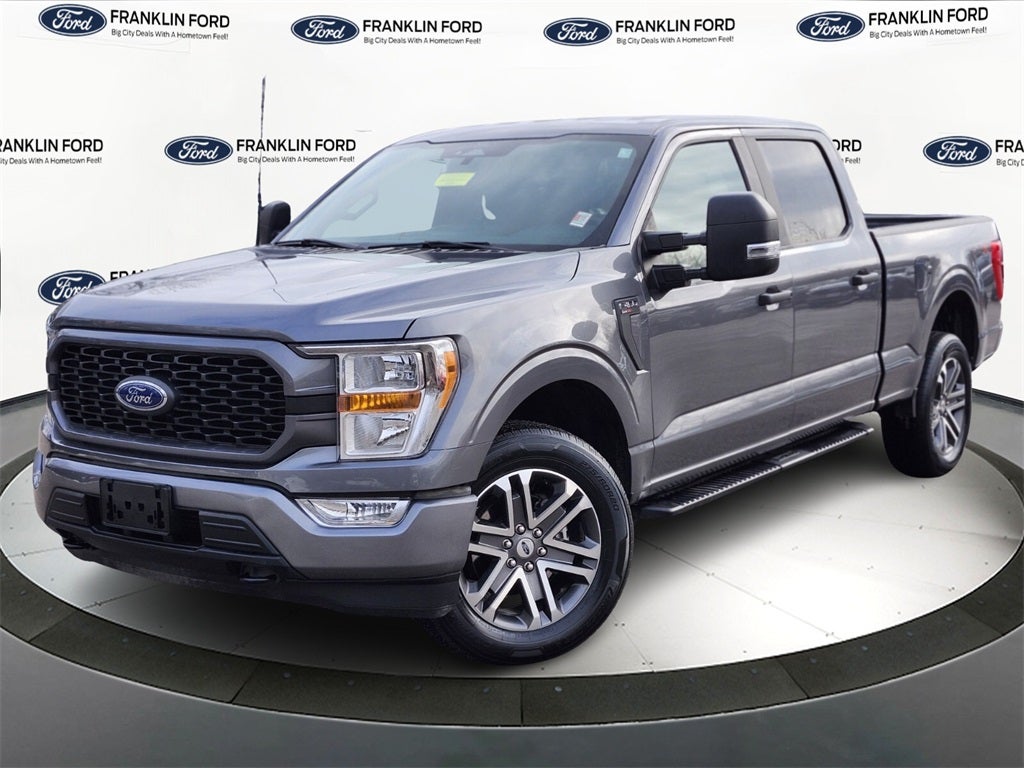 2022 Ford F-150 XL