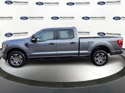 2022 Ford F-150 XL