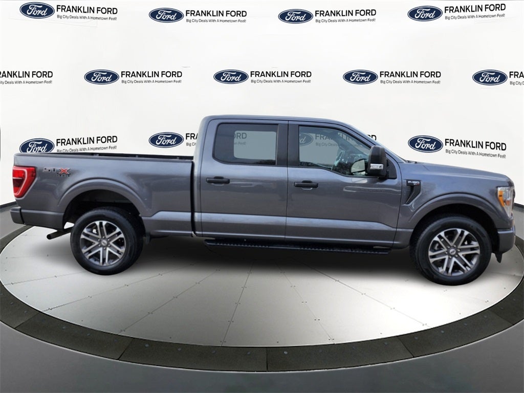 2022 Ford F-150 XL