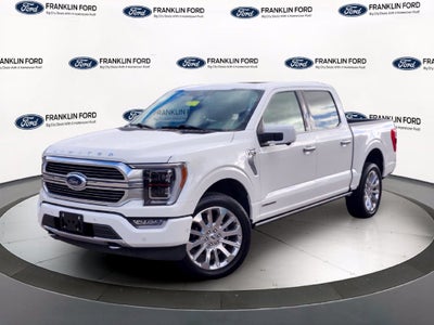2023 Ford F-150 Limited