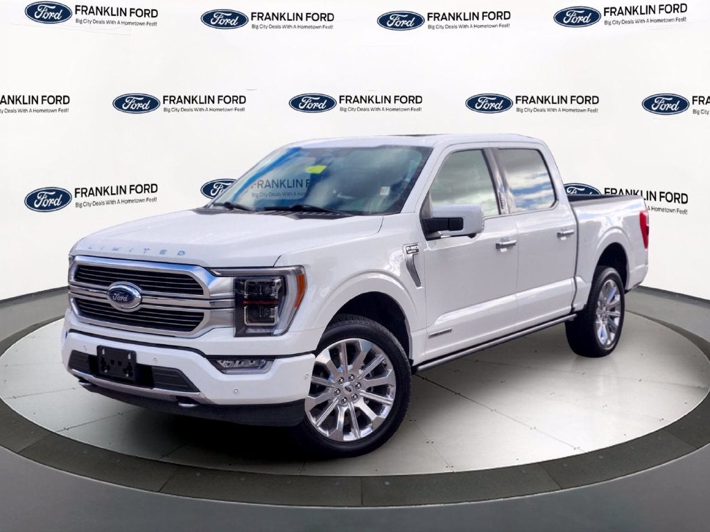 2023 Ford F-150 Limited