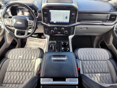 2023 Ford F-150 Limited