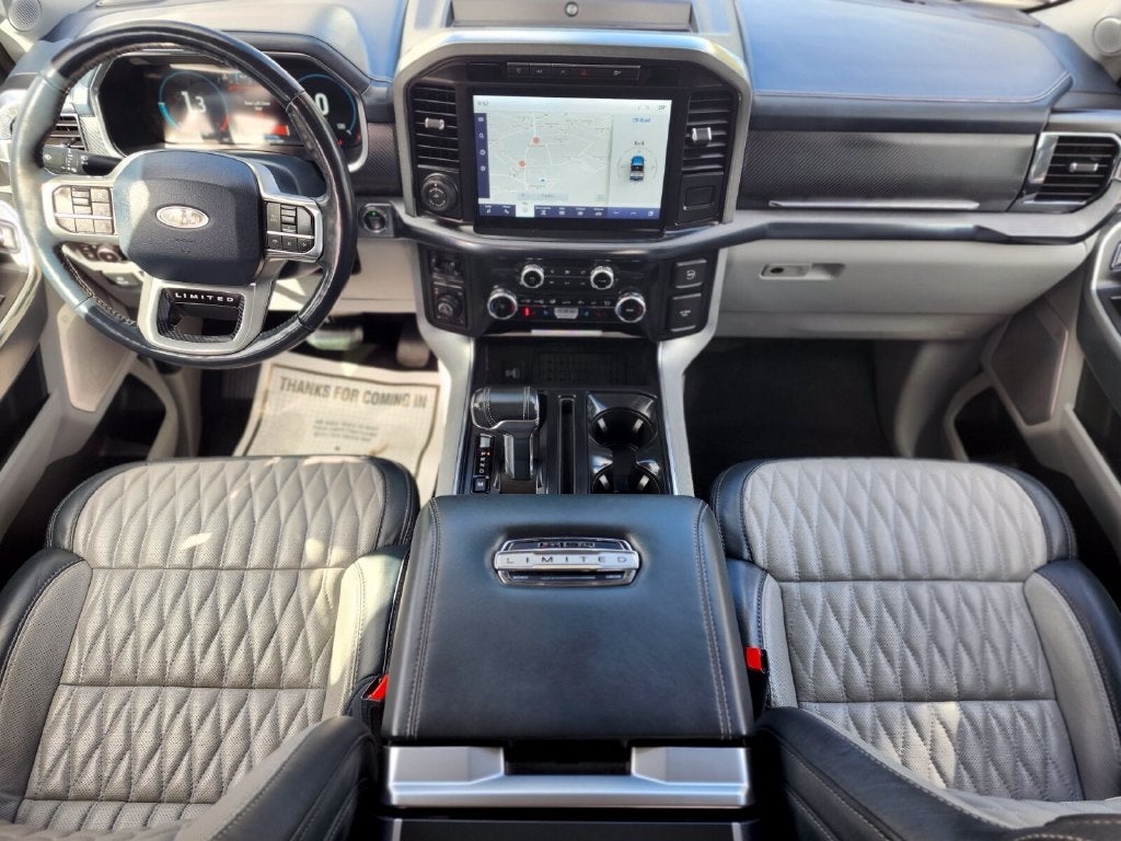 2023 Ford F-150 Limited