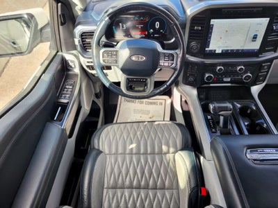 2023 Ford F-150 Limited
