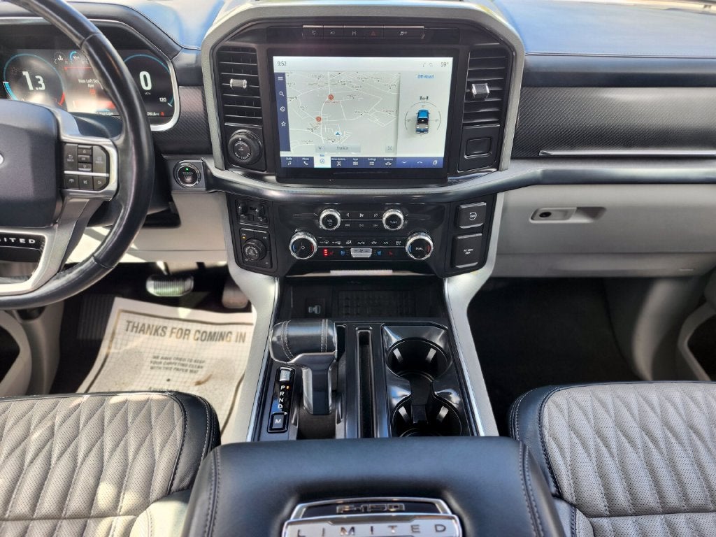 2023 Ford F-150 Limited