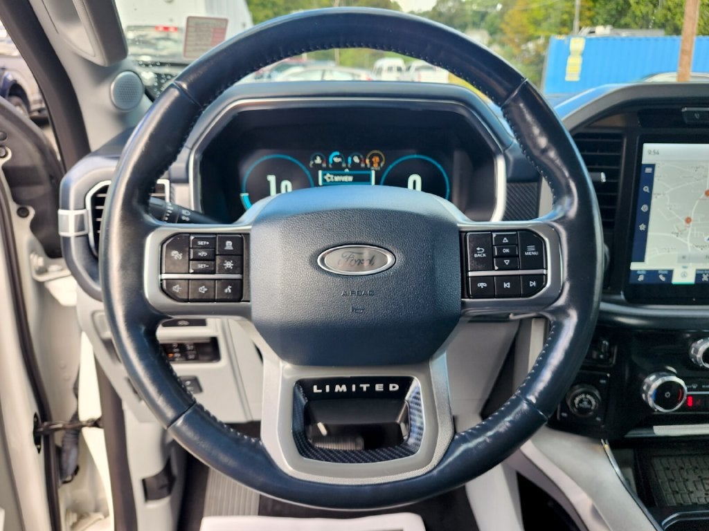 2023 Ford F-150 Limited