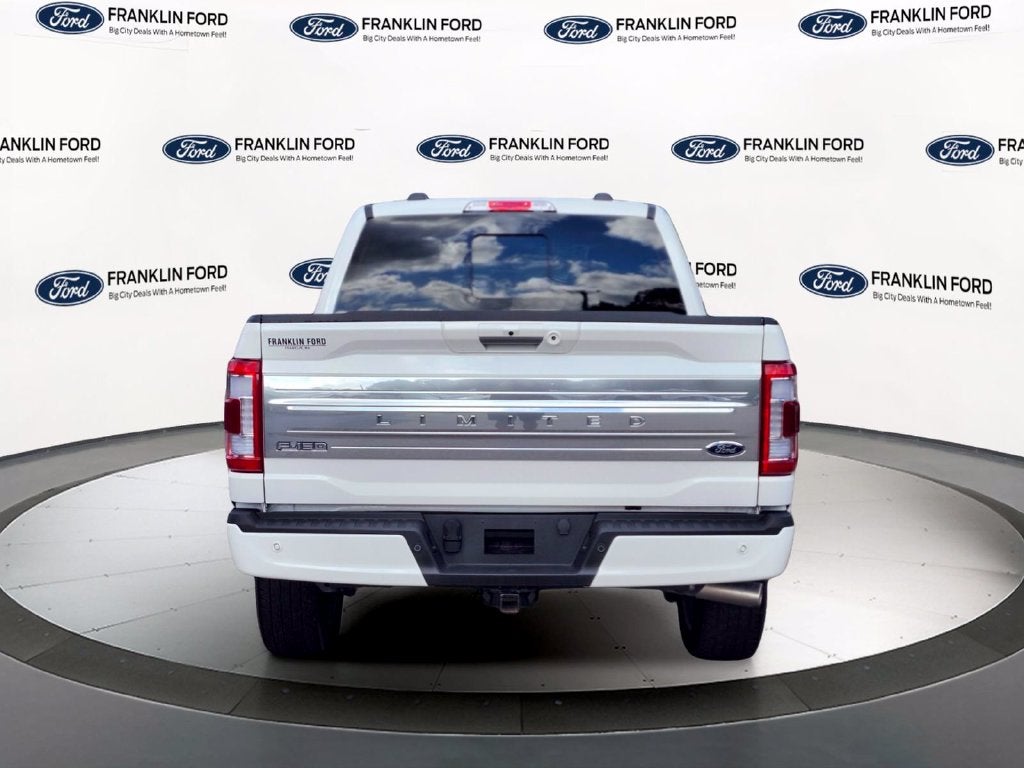 2023 Ford F-150 Limited