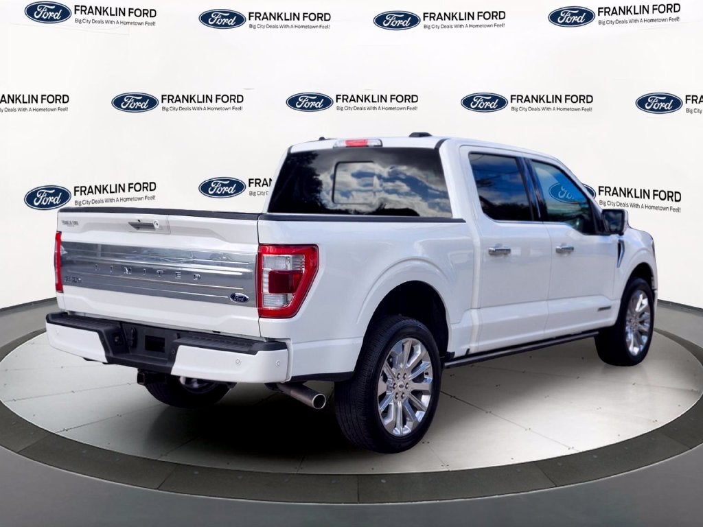 2023 Ford F-150 Limited