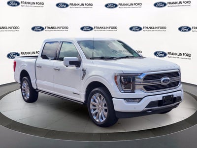 2023 Ford F-150 Limited