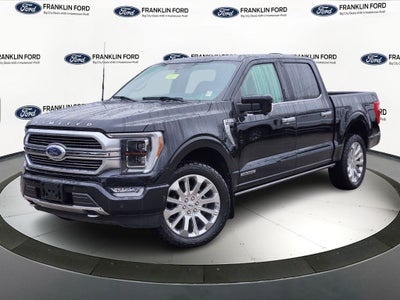2022 Ford F-150 Limited