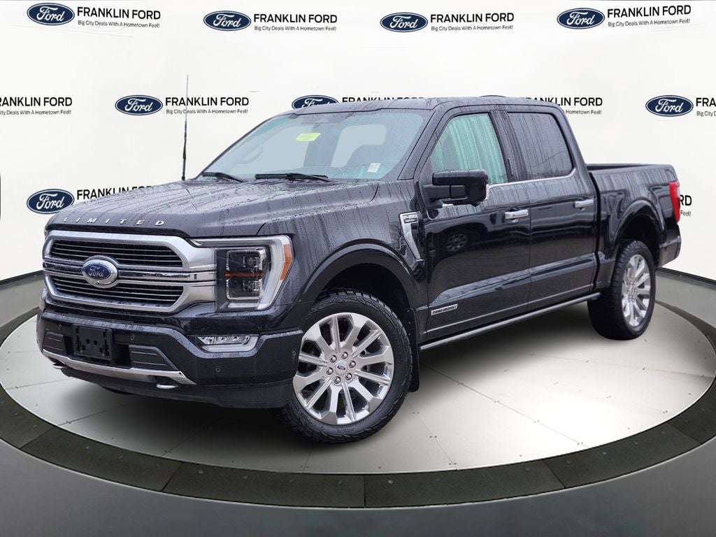 2022 Ford F-150 Limited