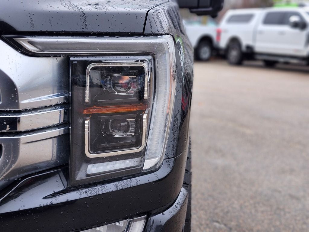 2022 Ford F-150 Limited