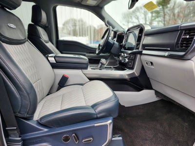 2022 Ford F-150 Limited