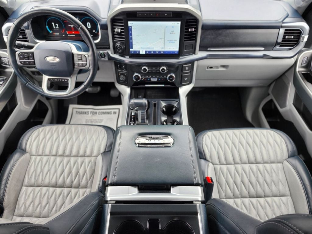 2022 Ford F-150 Limited