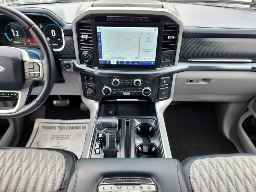 2022 Ford F-150 Limited