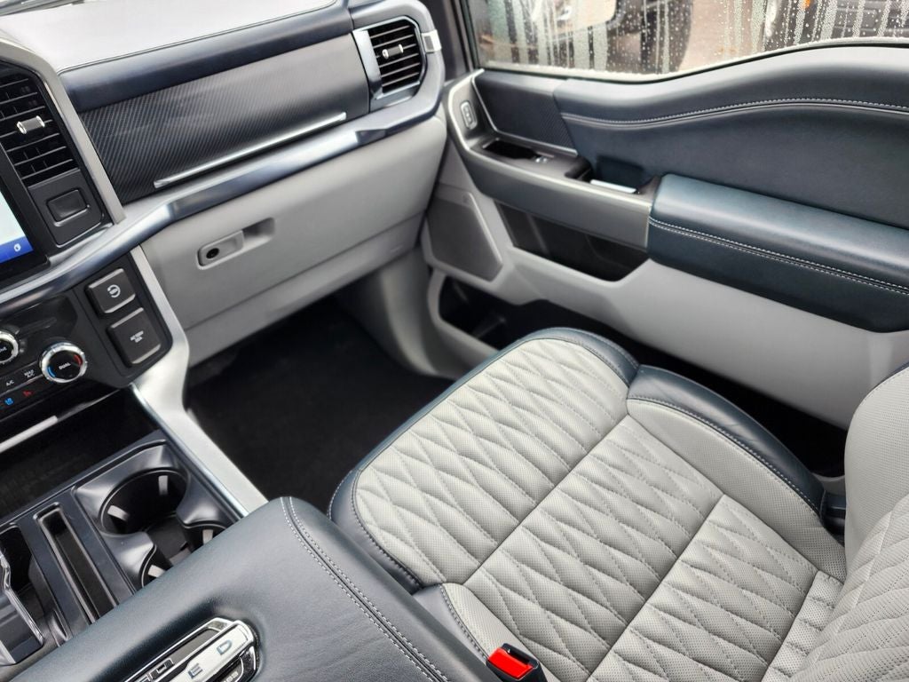 2022 Ford F-150 Limited