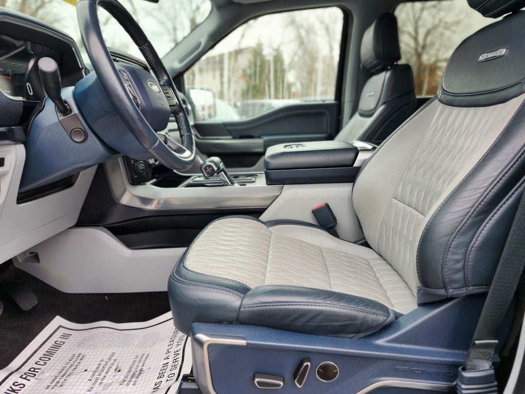 2022 Ford F-150 Limited