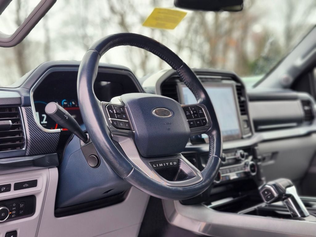 2022 Ford F-150 Limited