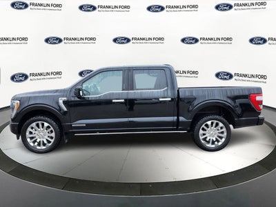 2022 Ford F-150 Limited