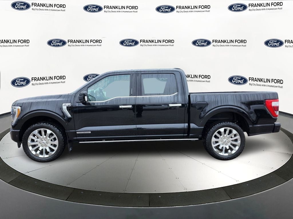 2022 Ford F-150 Limited