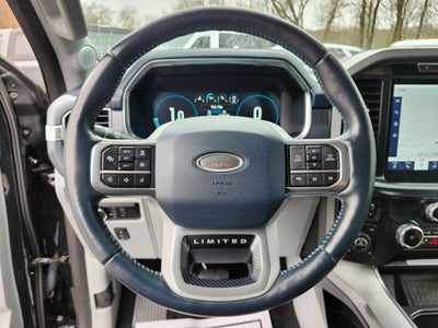 2022 Ford F-150 Limited