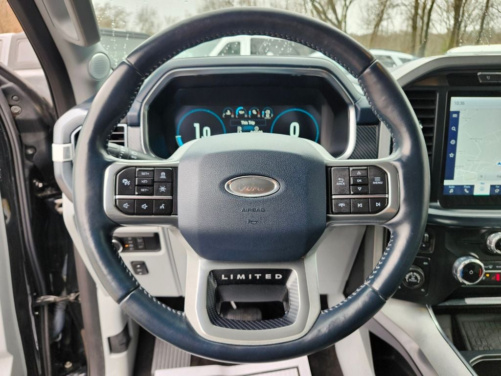 2022 Ford F-150 Limited