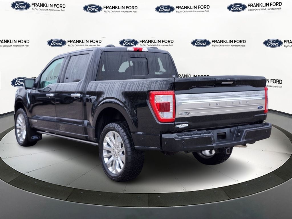 2022 Ford F-150 Limited