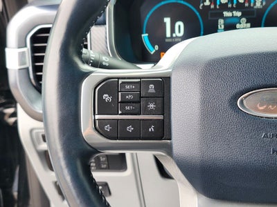 2022 Ford F-150 Limited