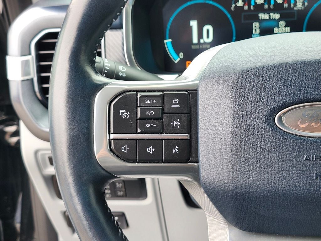 2022 Ford F-150 Limited