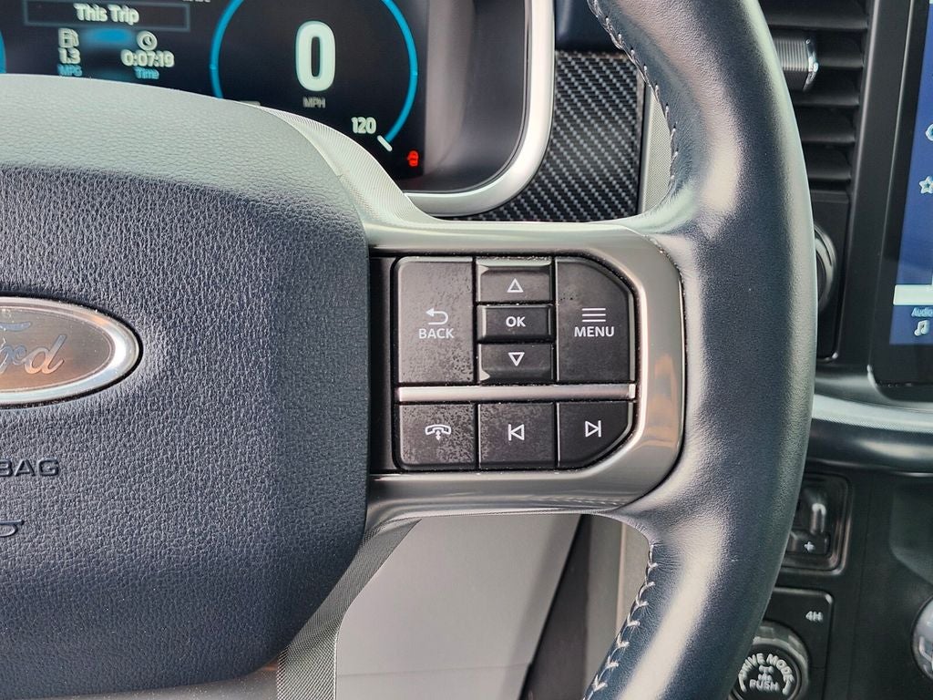 2022 Ford F-150 Limited