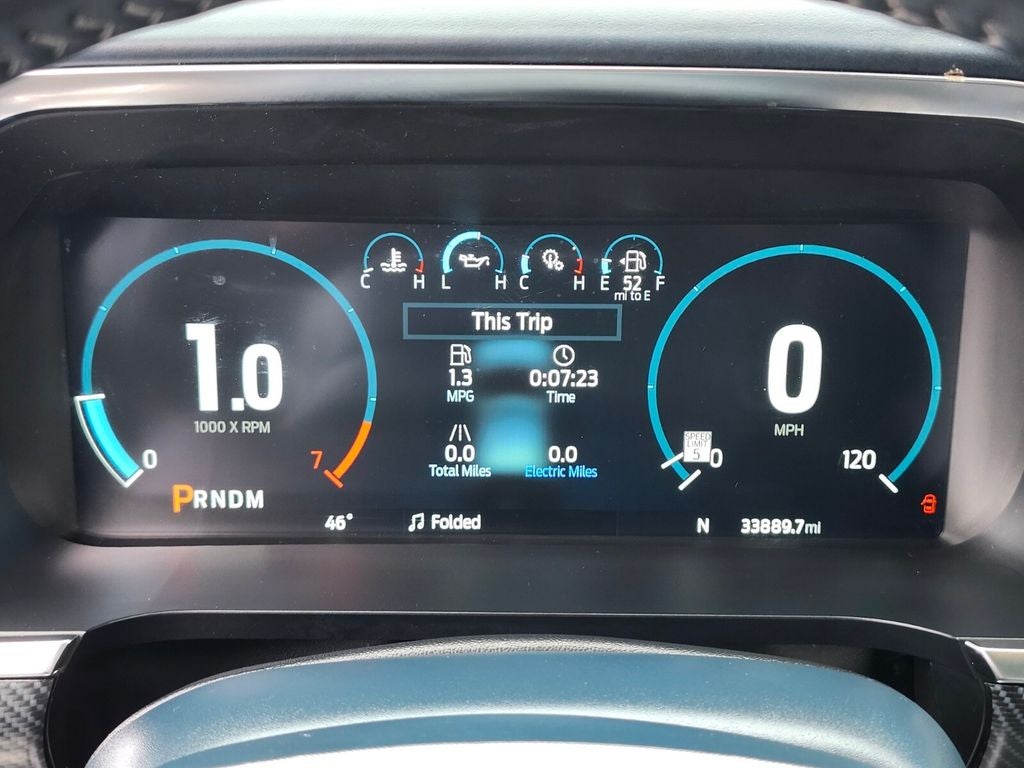 2022 Ford F-150 Limited