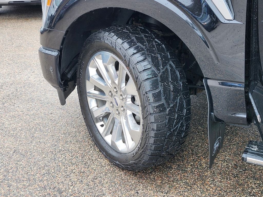 2022 Ford F-150 Limited