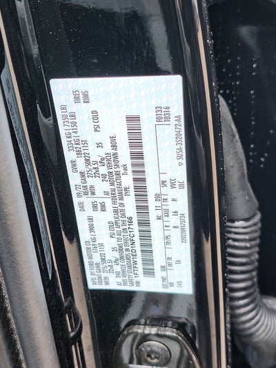 2022 Ford F-150 Limited