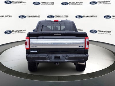 2022 Ford F-150 Limited