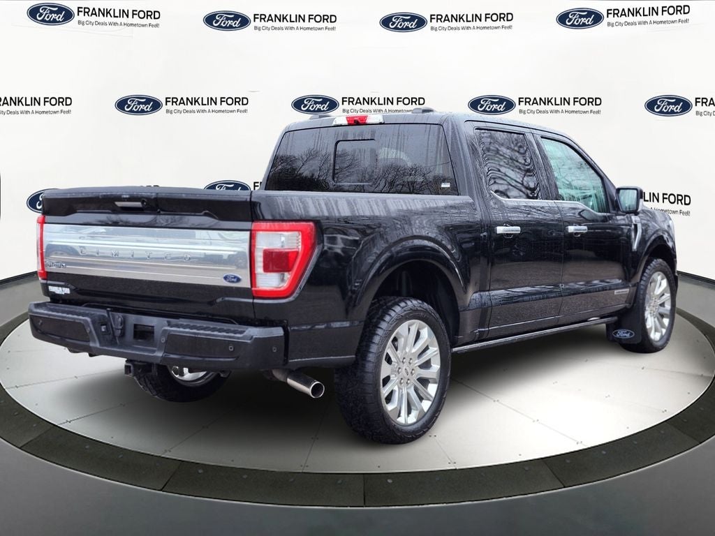 2022 Ford F-150 Limited