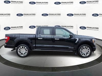 2022 Ford F-150 Limited