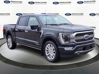 2022 Ford F-150 Limited