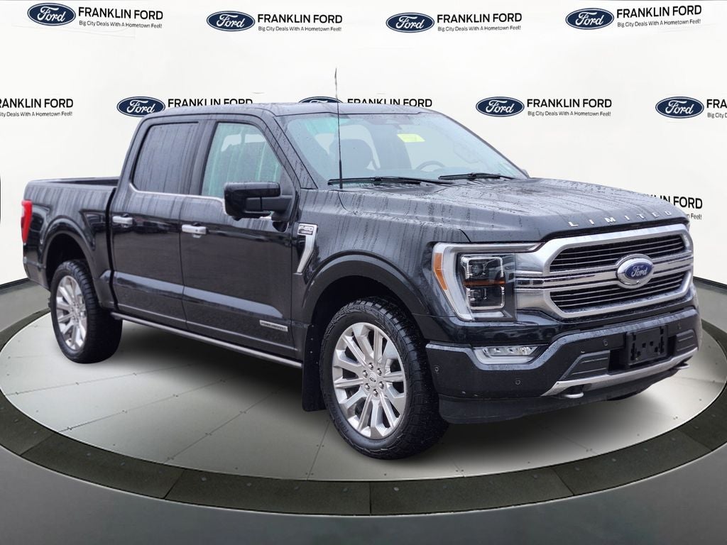 2022 Ford F-150 Limited