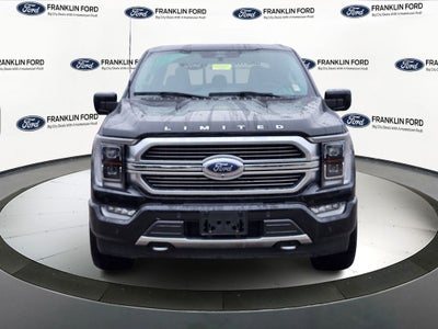 2022 Ford F-150 Limited