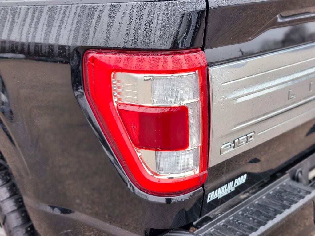 2022 Ford F-150 Limited