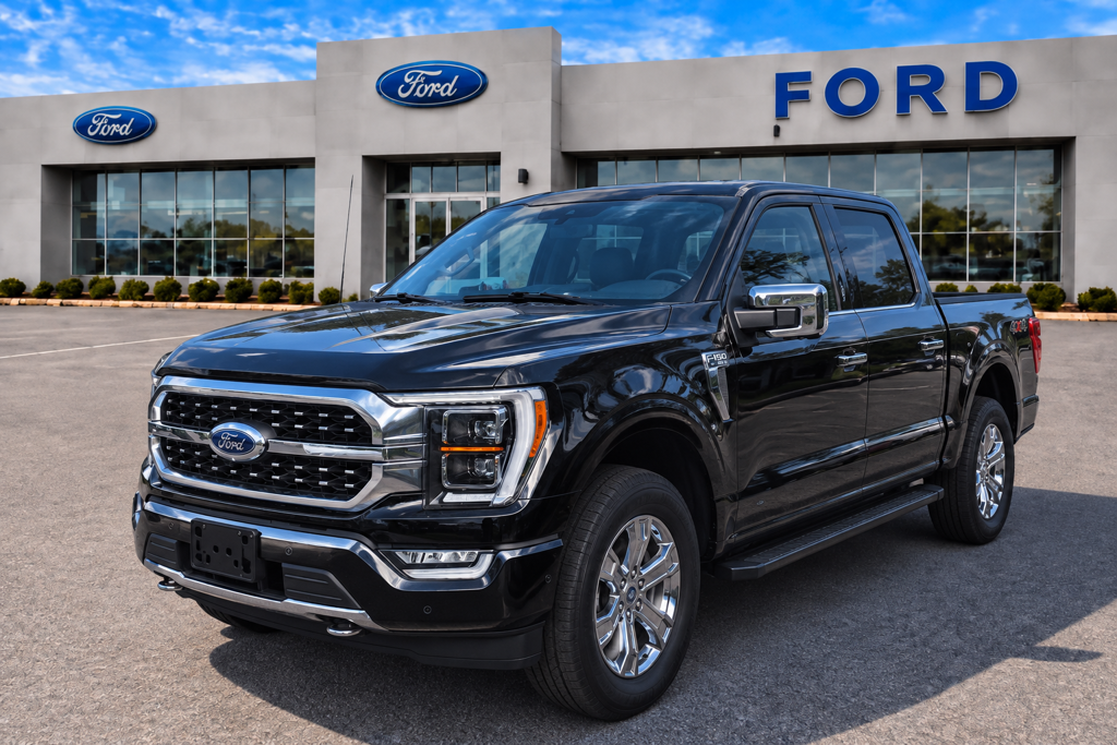 2023 Ford F-150 Platinum