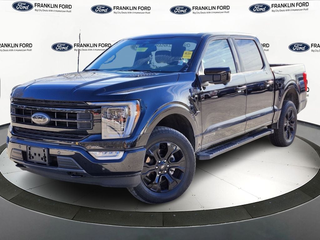 2022 Ford F-150 Lariat